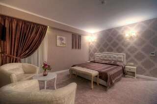 Отель Family Hotel Agoncev София Двухместный номер Делюкс с 1 кроватью-12